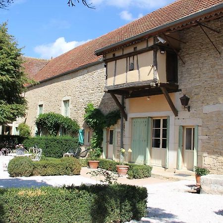 La Dominotte Bed & Breakfast Demigny Eksteriør bilde