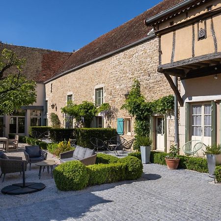 La Dominotte Bed & Breakfast Demigny Eksteriør bilde