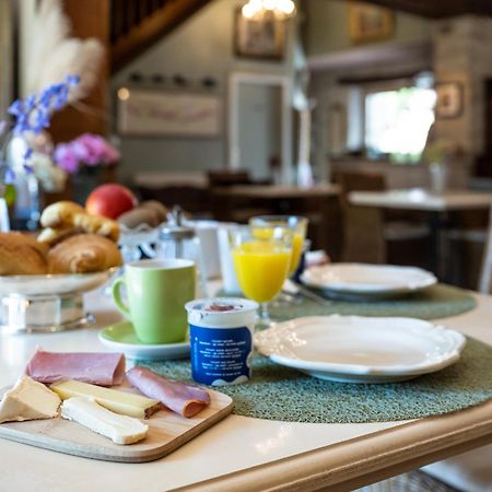 La Dominotte Bed & Breakfast Demigny Eksteriør bilde
