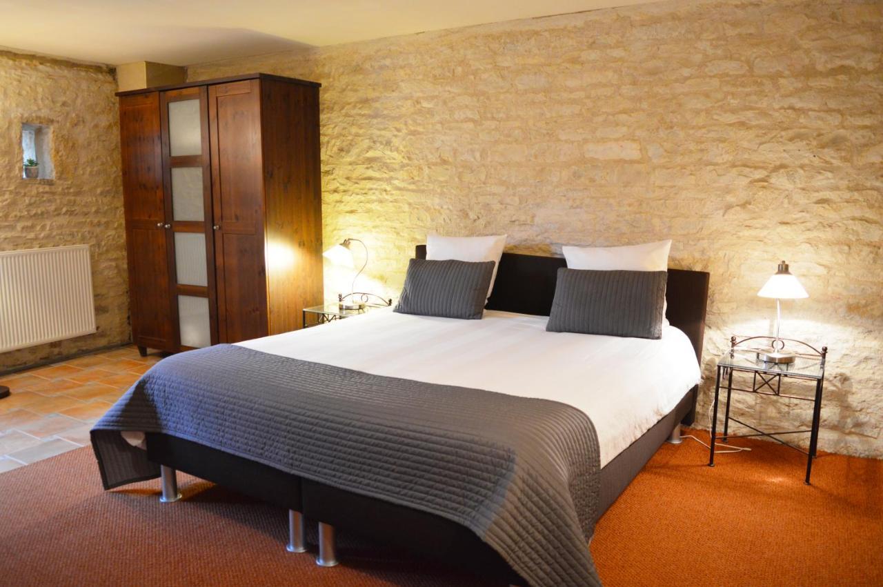 La Dominotte Bed & Breakfast Demigny Eksteriør bilde