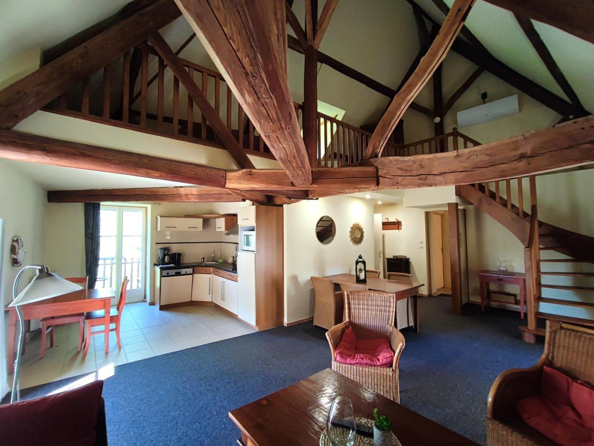 La Dominotte Bed & Breakfast Demigny Rom bilde