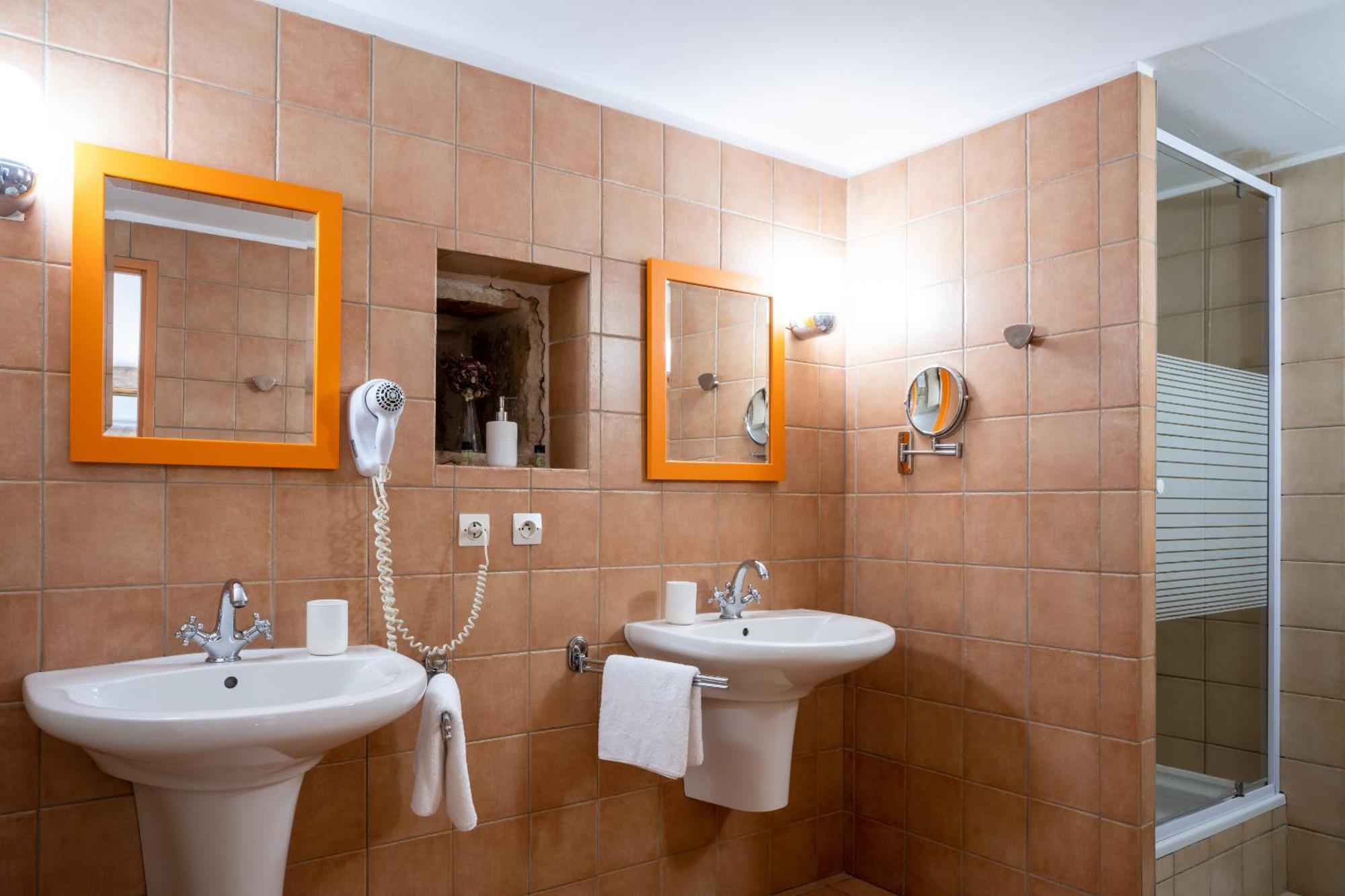 La Dominotte Bed & Breakfast Demigny Rom bilde