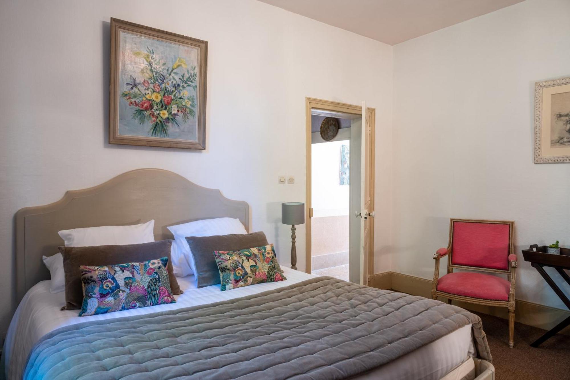 La Dominotte Bed & Breakfast Demigny Rom bilde
