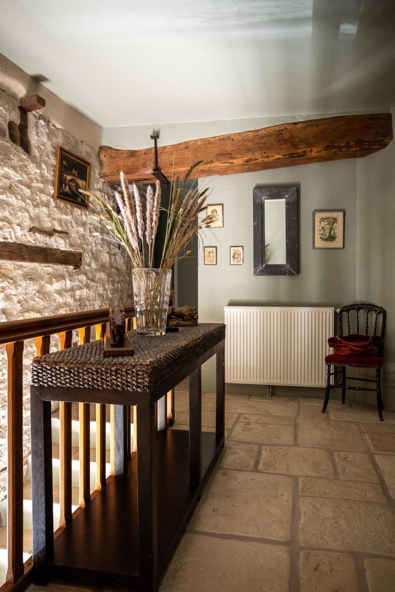 La Dominotte Bed & Breakfast Demigny Eksteriør bilde