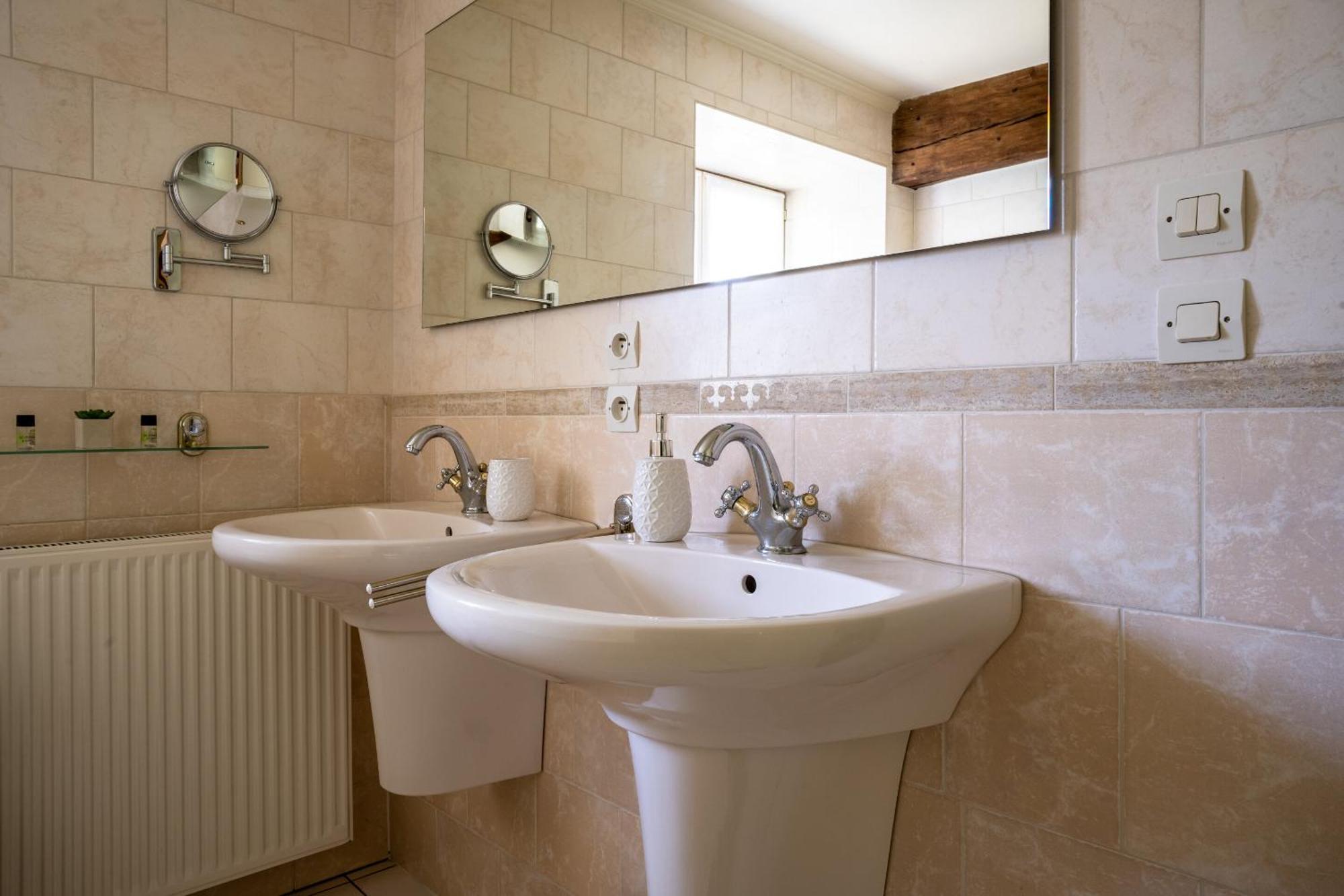 La Dominotte Bed & Breakfast Demigny Rom bilde