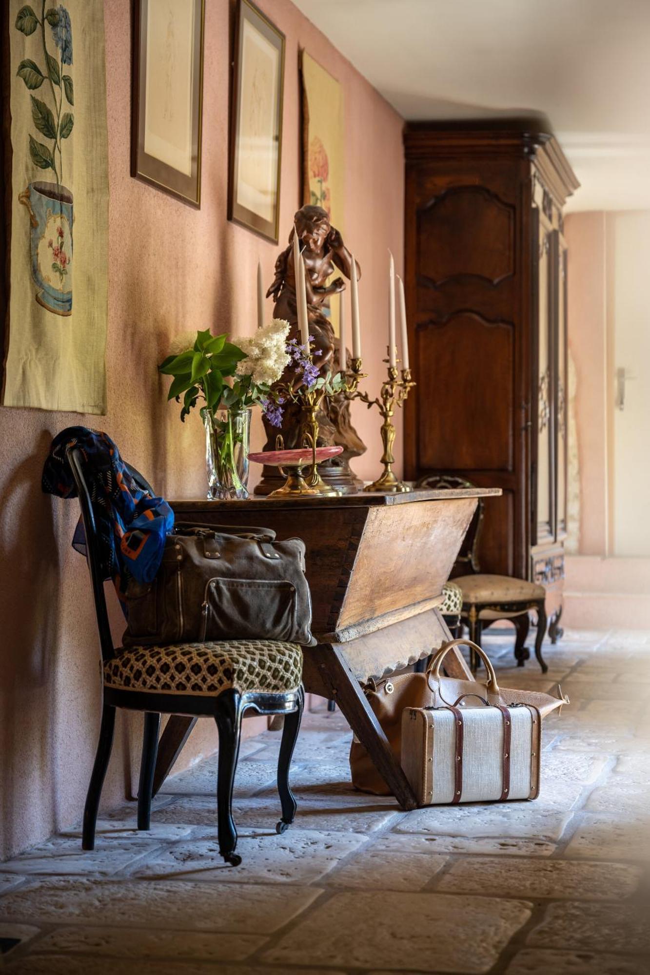 La Dominotte Bed & Breakfast Demigny Eksteriør bilde