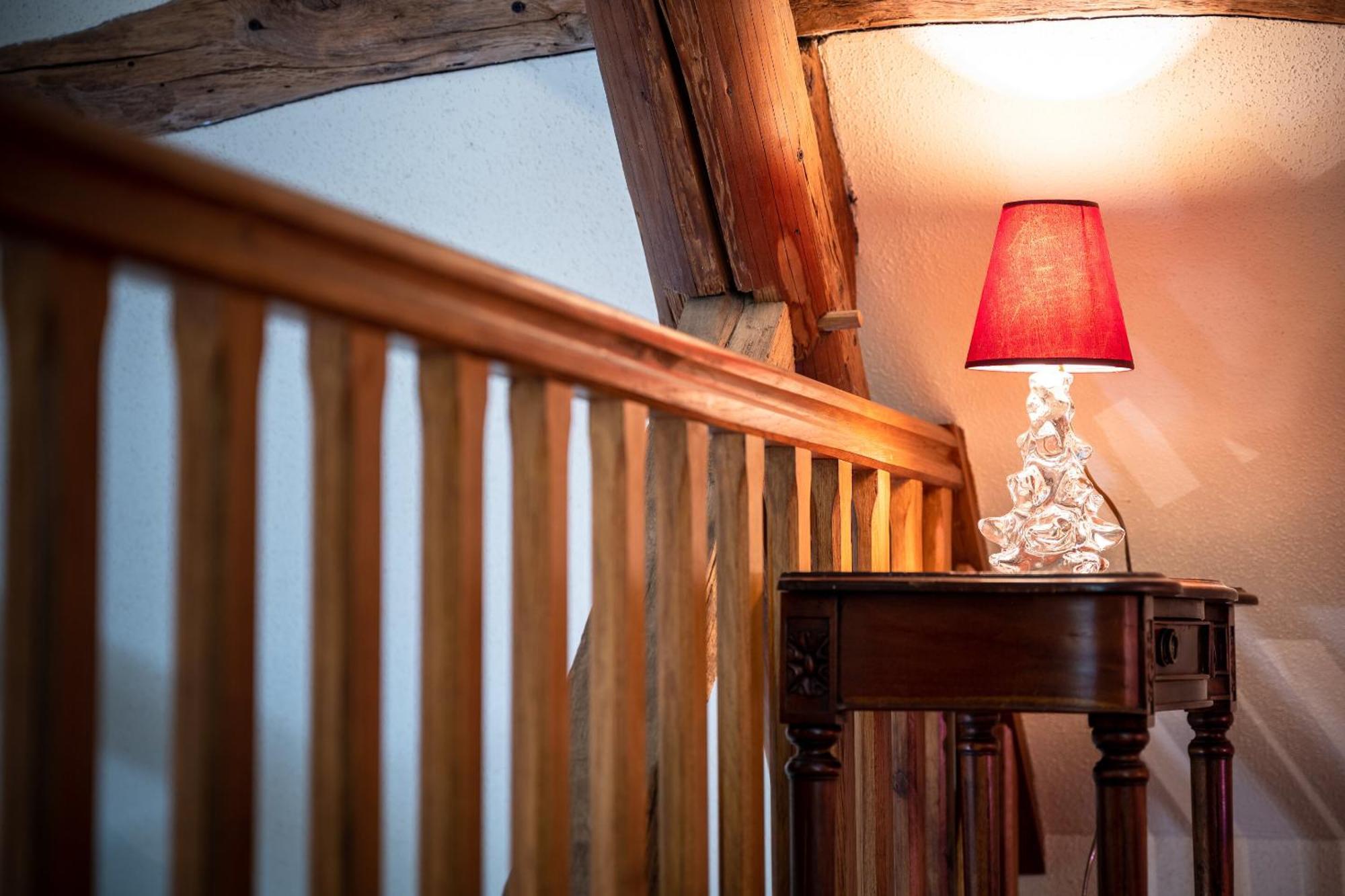 La Dominotte Bed & Breakfast Demigny Rom bilde