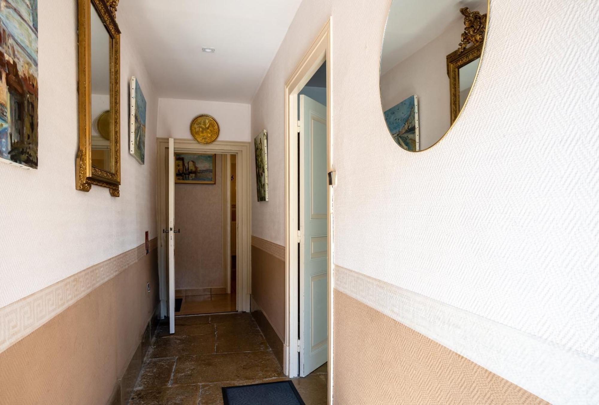 La Dominotte Bed & Breakfast Demigny Rom bilde