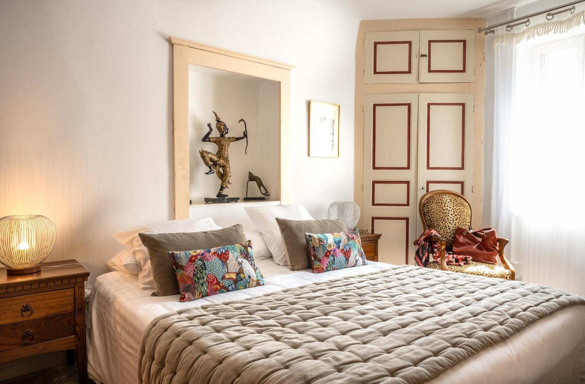 La Dominotte Bed & Breakfast Demigny Rom bilde