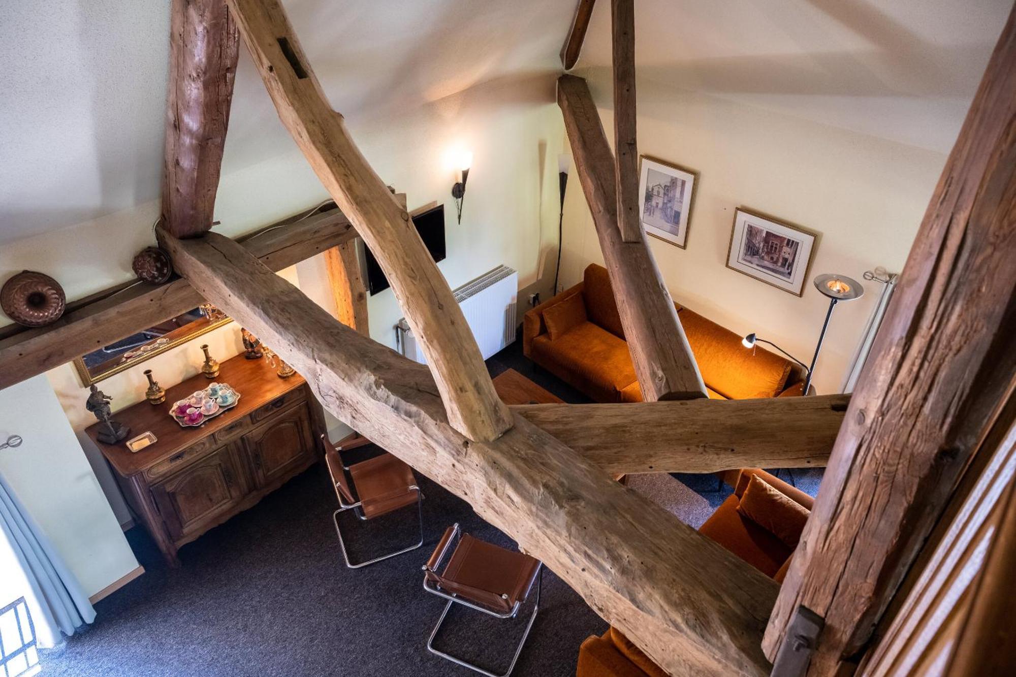 La Dominotte Bed & Breakfast Demigny Rom bilde