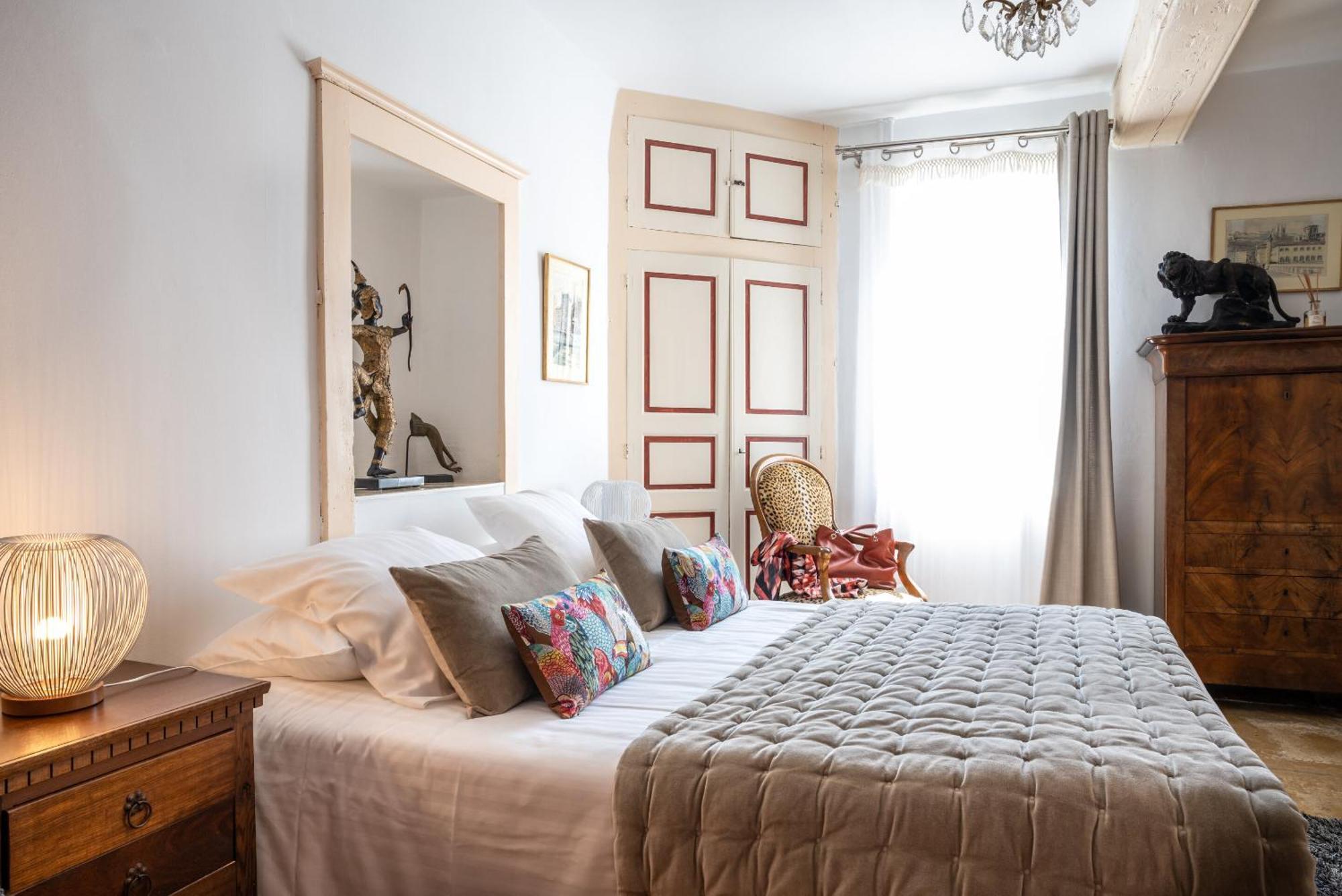 La Dominotte Bed & Breakfast Demigny Rom bilde