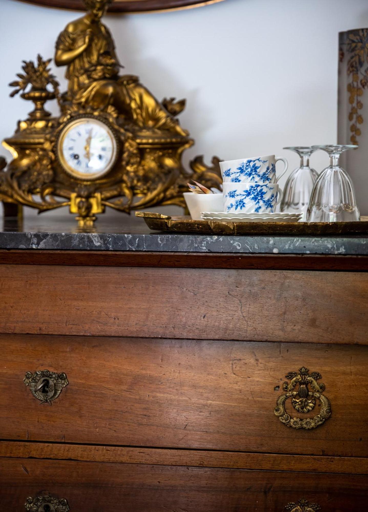 La Dominotte Bed & Breakfast Demigny Rom bilde