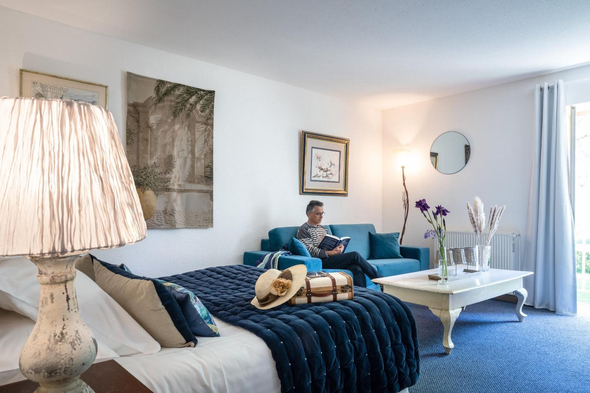 La Dominotte Bed & Breakfast Demigny Rom bilde