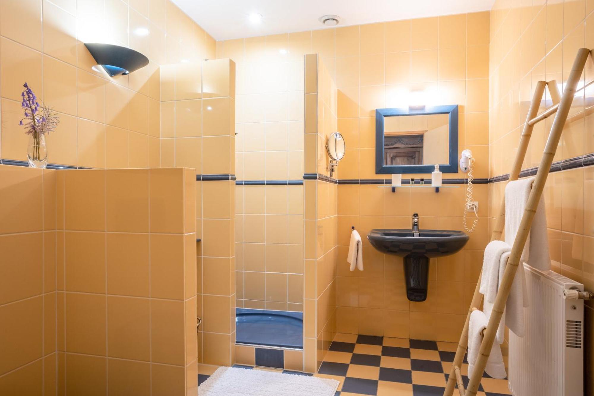 La Dominotte Bed & Breakfast Demigny Rom bilde