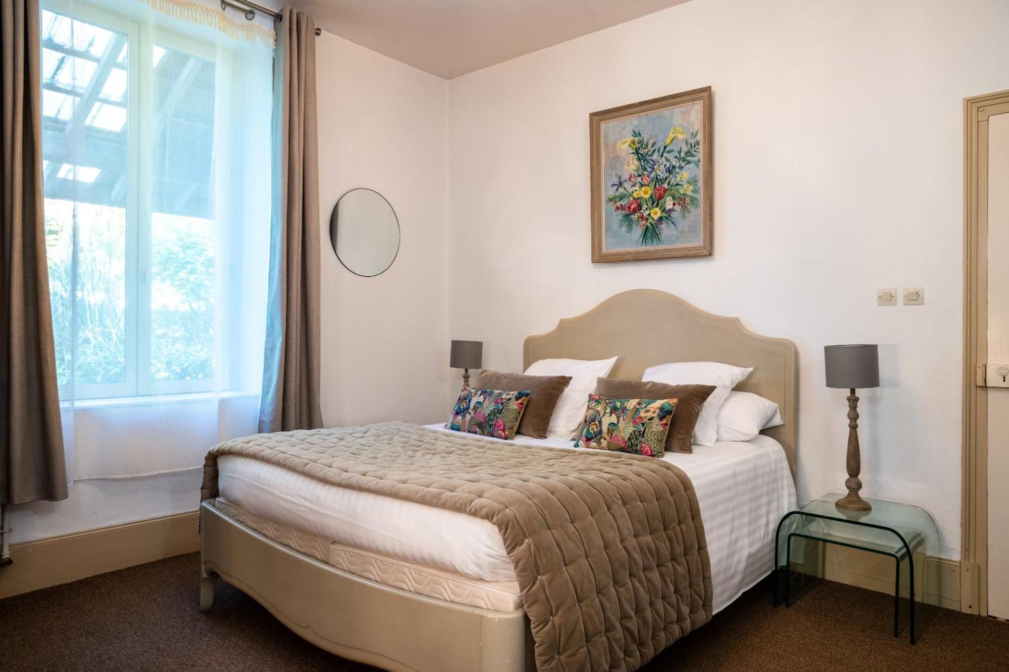 La Dominotte Bed & Breakfast Demigny Rom bilde