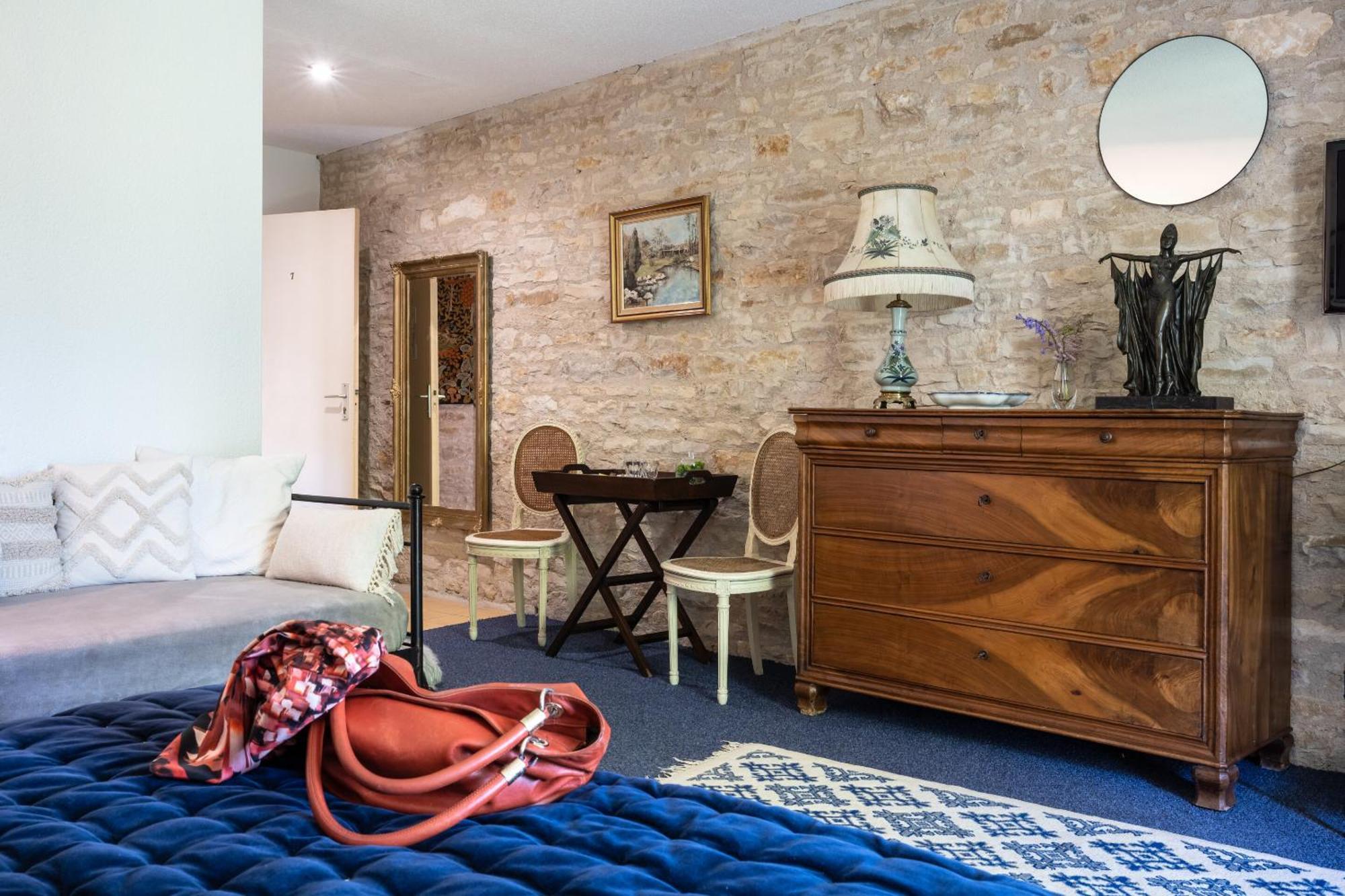 La Dominotte Bed & Breakfast Demigny Rom bilde
