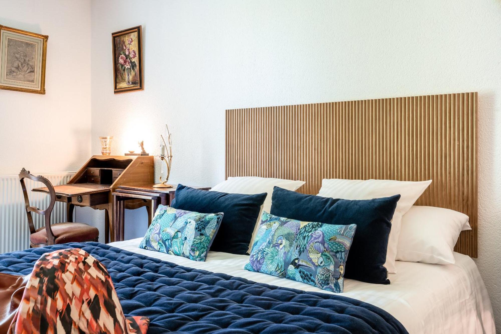 La Dominotte Bed & Breakfast Demigny Rom bilde