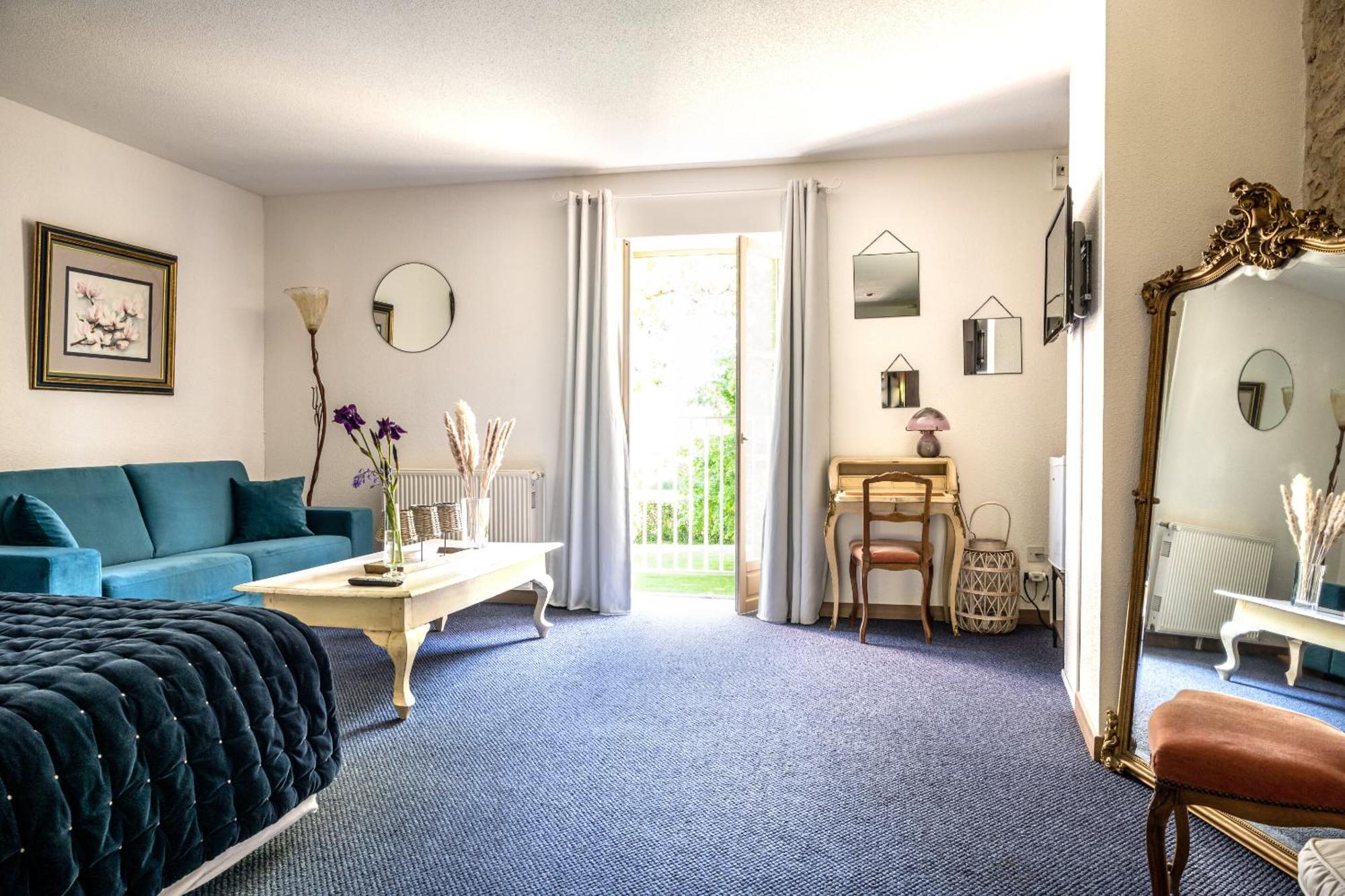 La Dominotte Bed & Breakfast Demigny Rom bilde