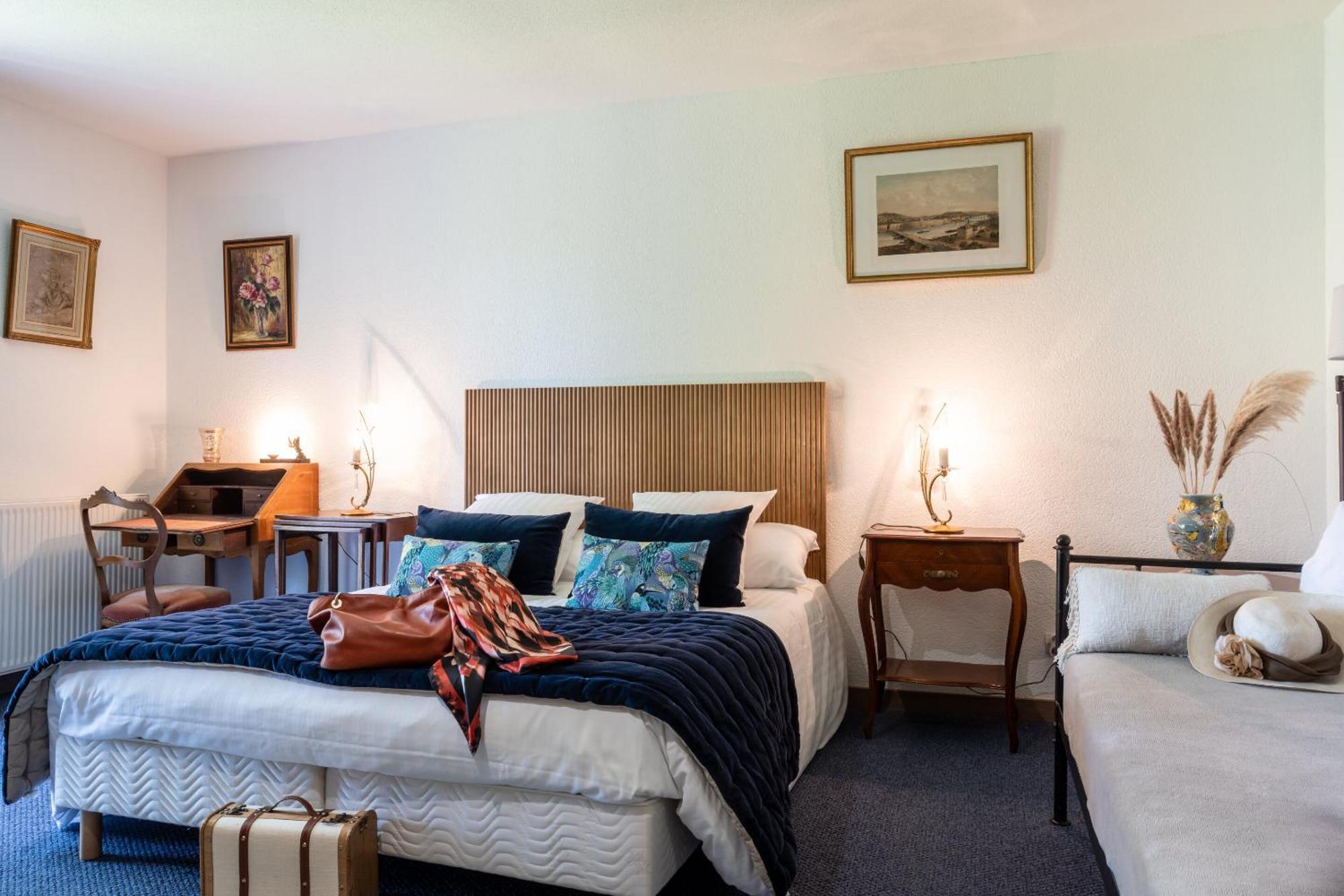La Dominotte Bed & Breakfast Demigny Rom bilde