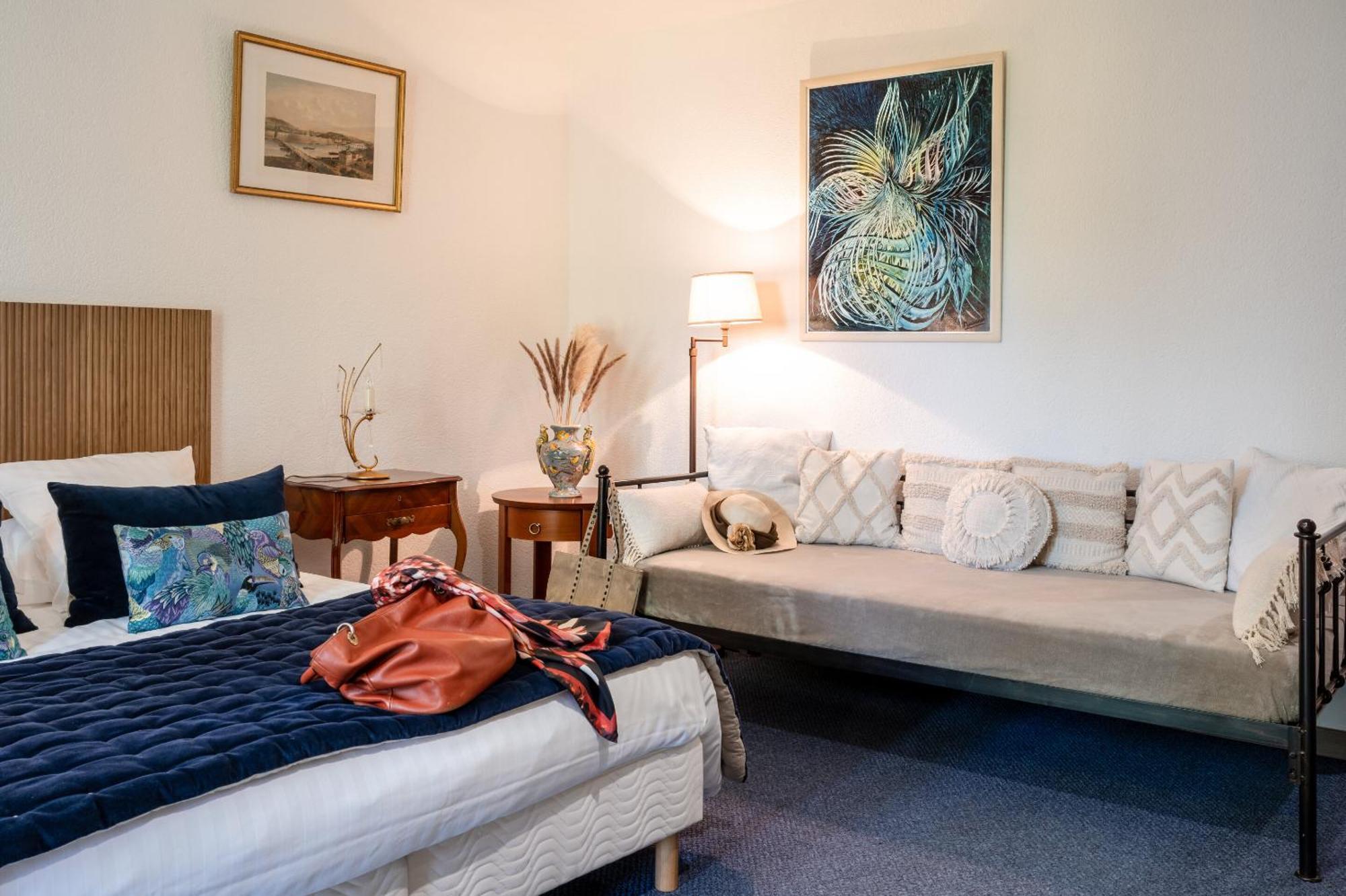 La Dominotte Bed & Breakfast Demigny Rom bilde
