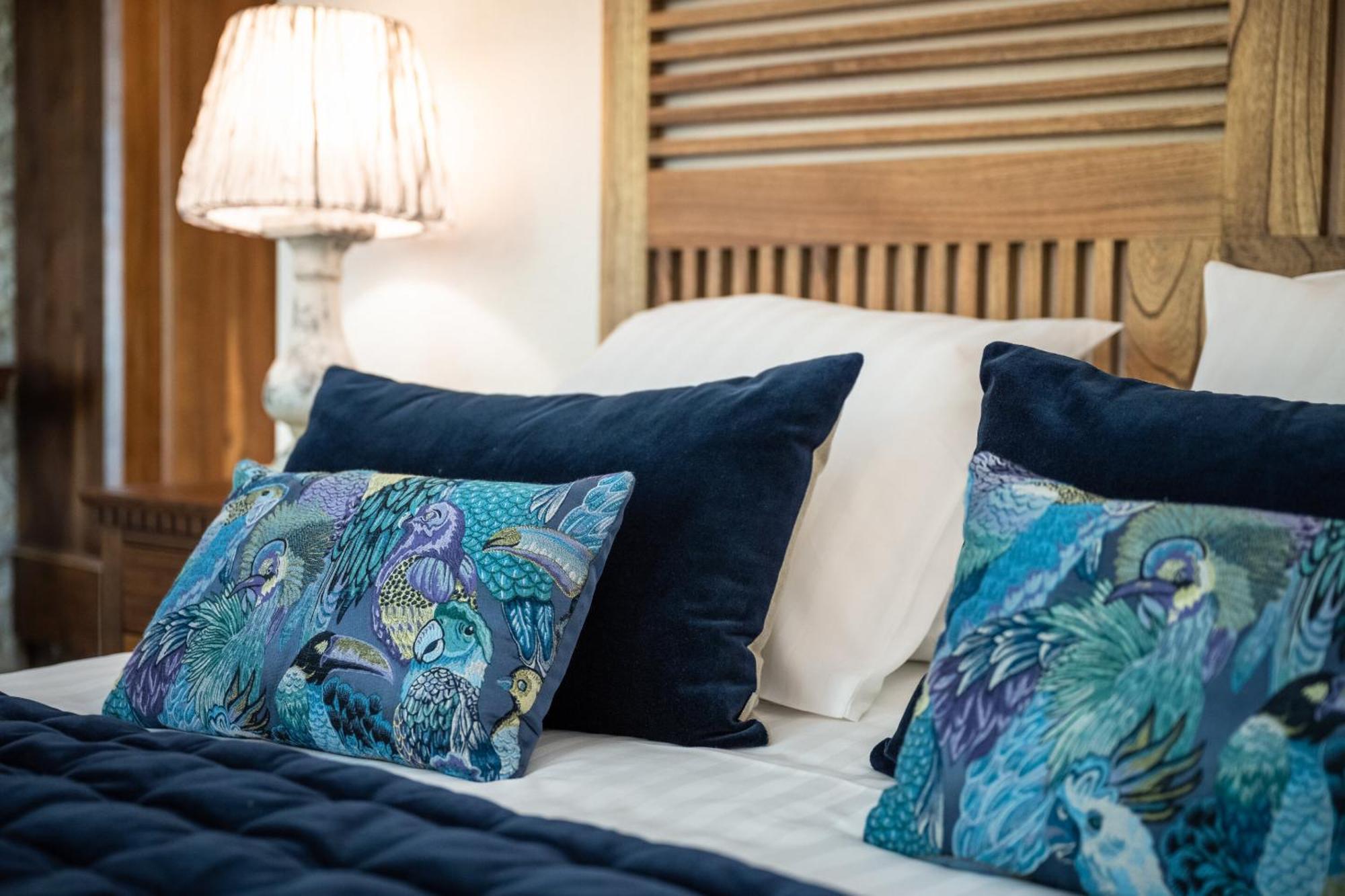 La Dominotte Bed & Breakfast Demigny Rom bilde