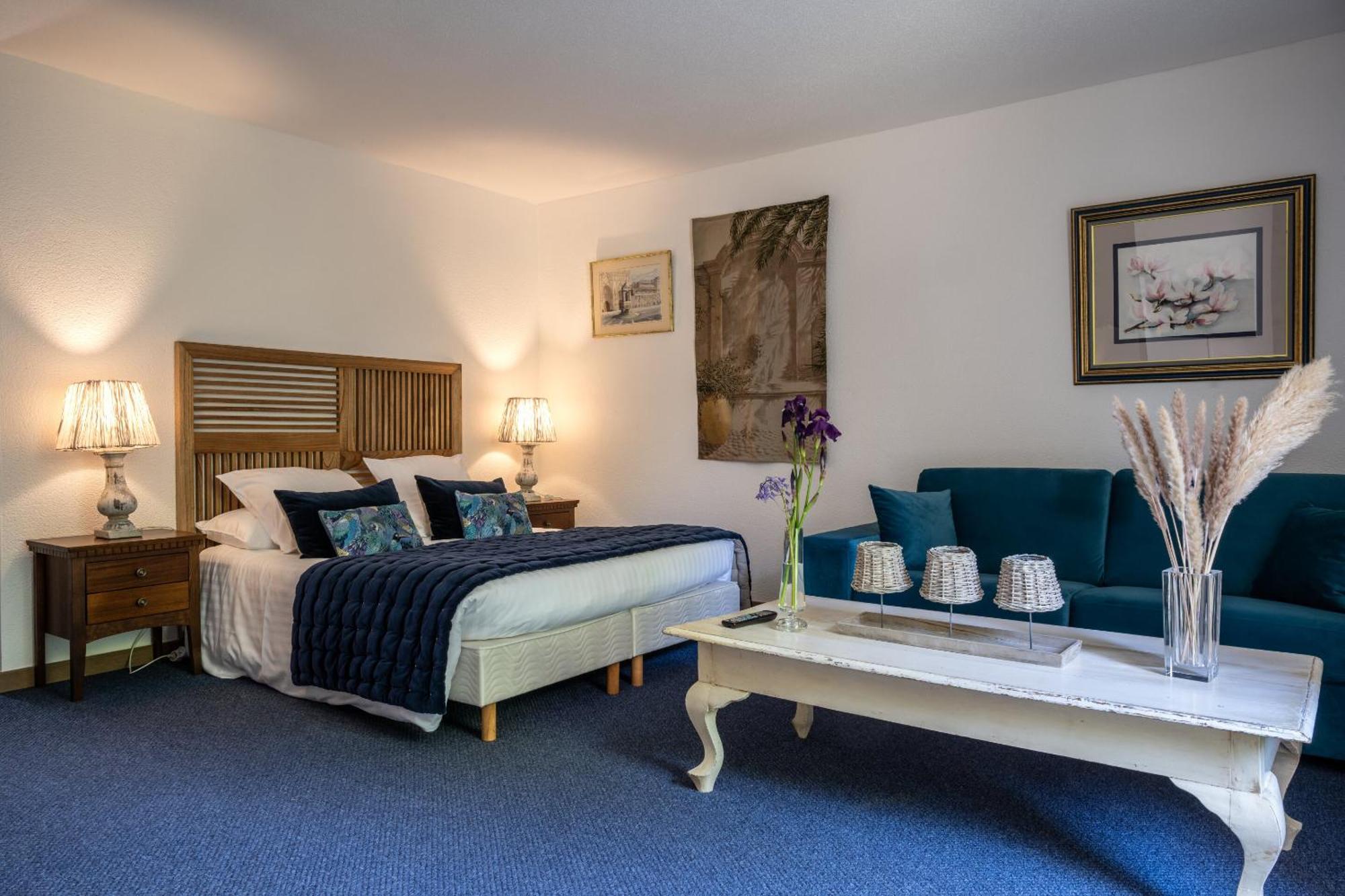 La Dominotte Bed & Breakfast Demigny Rom bilde